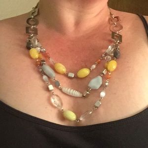 Lia Sophia Jewelry - Lia Sophia Necklace Lia Sophia Jewelry - Lia Sophia Necklace